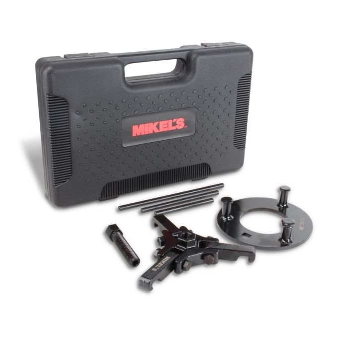 Kit extractor de polea damper GM & Chrysler Kit extractor de polea damper GM & Chrysler